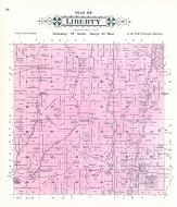 Liberty Township, Ringgold County 1894